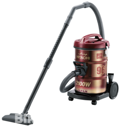 21L HITACHI CV-960F VACUUM CLEANER